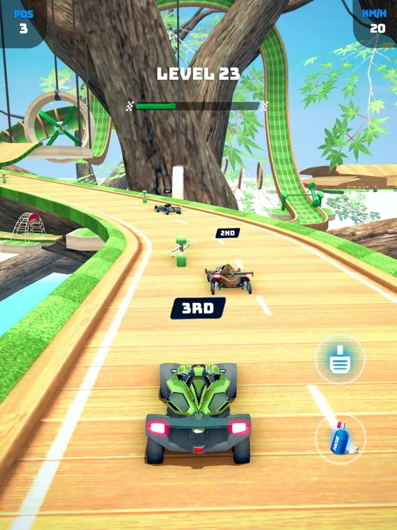 Car Master Racing - 3D Race iPad 應用截圖