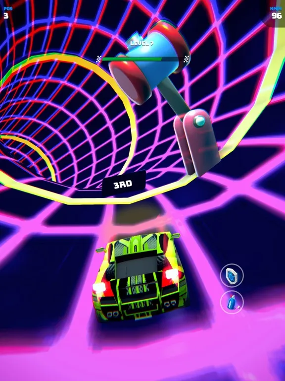 Car Master Racing - 3D Race iPad 應用截圖