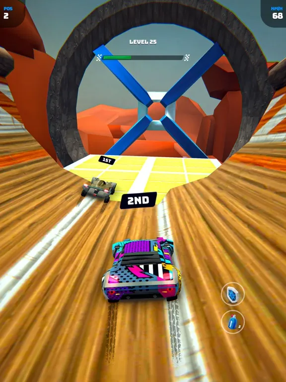 Car Master Racing - 3D Race iPad 應用截圖