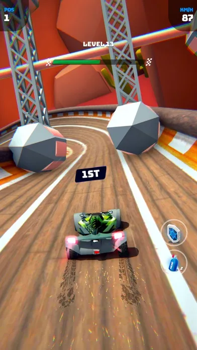 Car Master Racing - 3D Race應用截圖