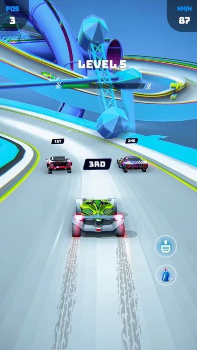 Car Master Racing - 3D Race應用截圖