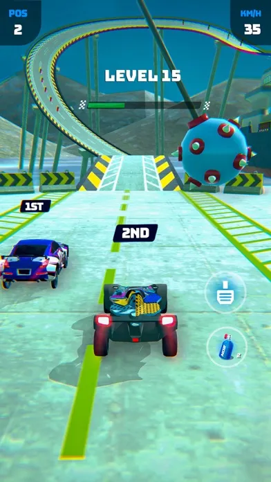 Car Master Racing - 3D Race應用截圖
