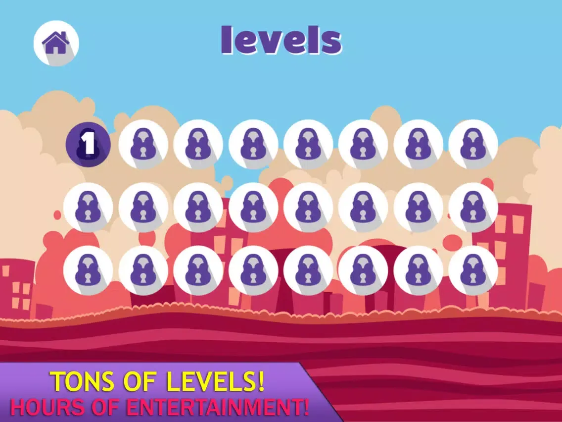 Superhero Adventure - Hulk Version iPad  Screenshots