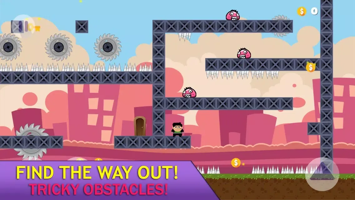 Superhero Adventure - Hulk Version Screenshots