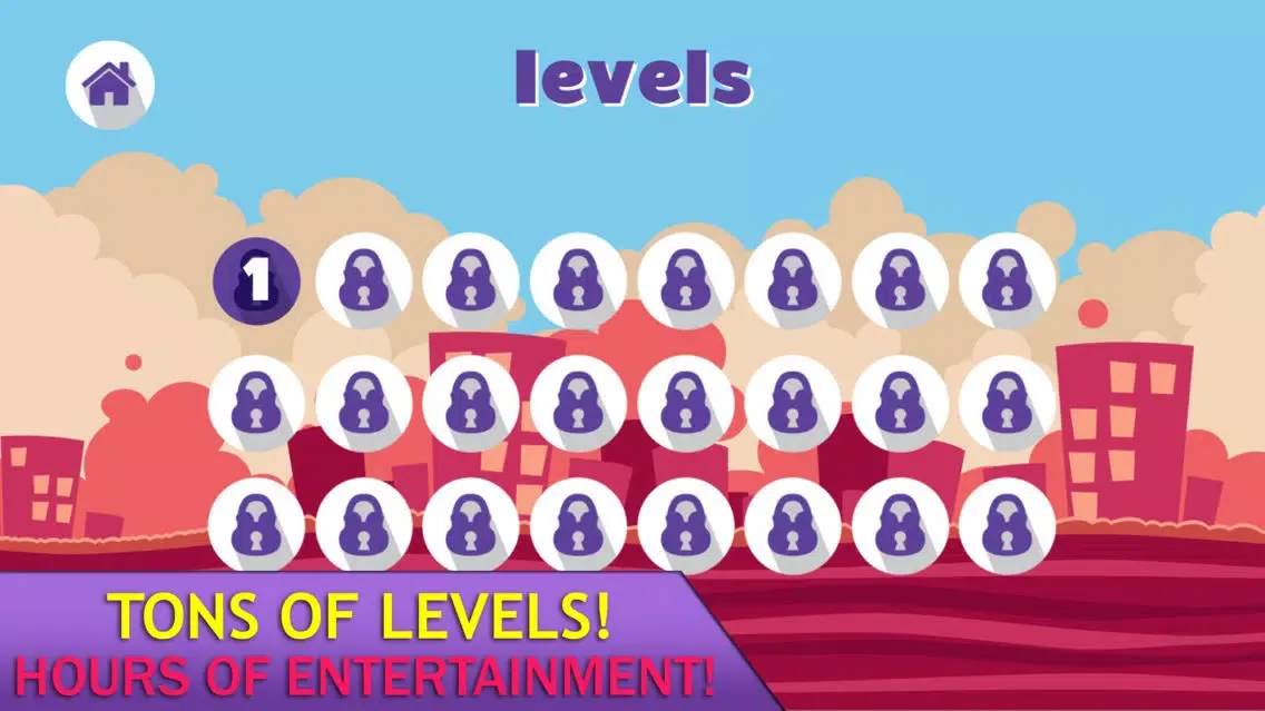 Superhero Adventure - Hulk Version Screenshots