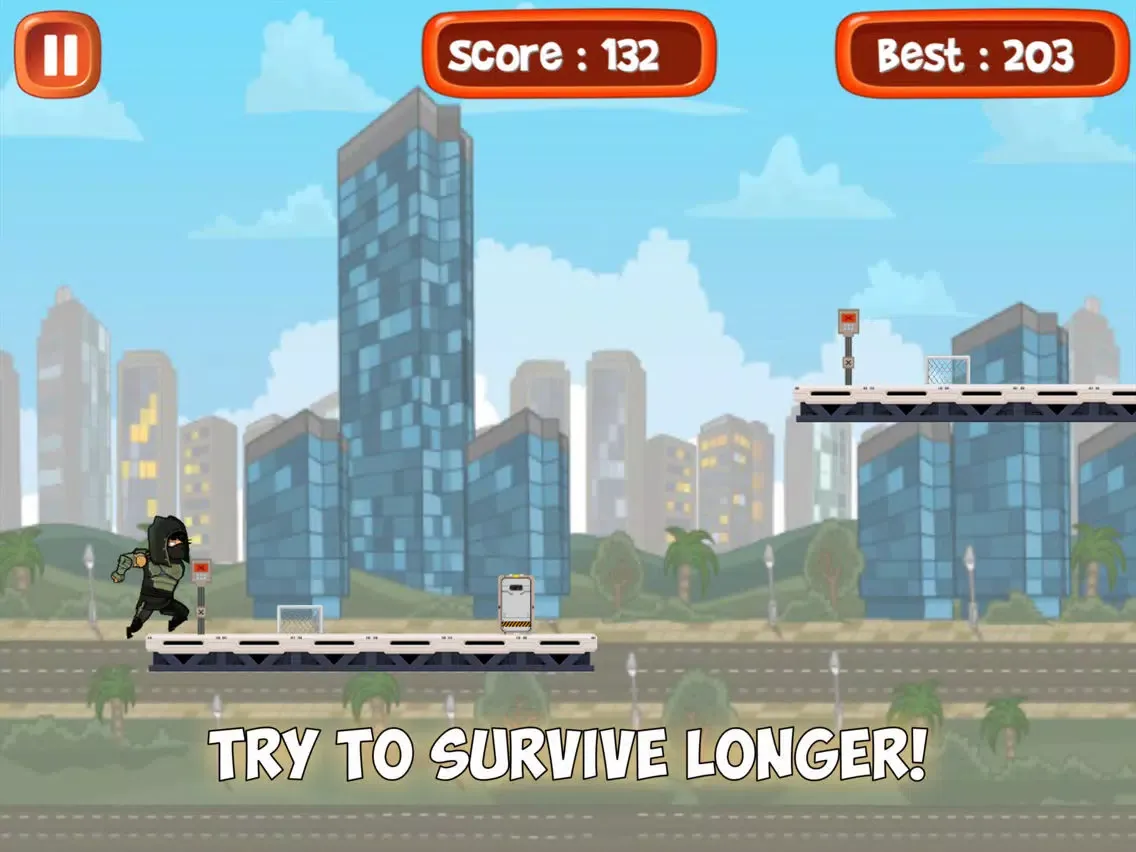 ภาพหน้าจอของ Teen Superhero - Titans Squad Version iPad 