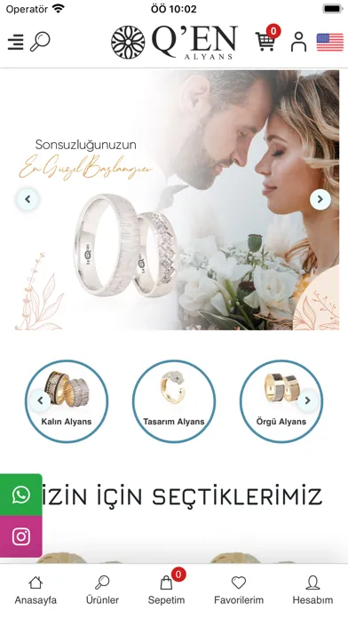 Zrzuty ekranu Q'en Alyans