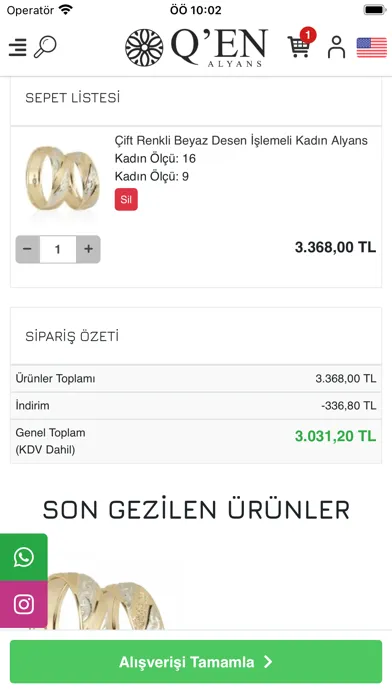 Zrzuty ekranu Q'en Alyans