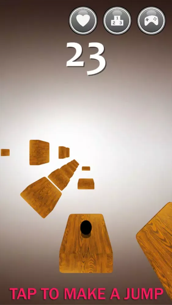 ภาพหน้าจอของ Twist the Circle - Fidget Game