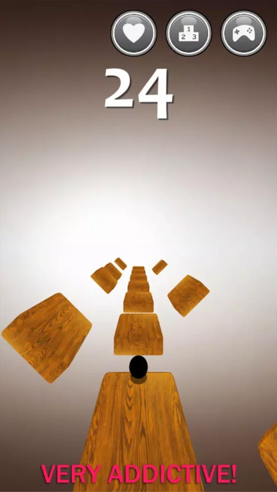 ภาพหน้าจอของ Twist the Circle - Fidget Game