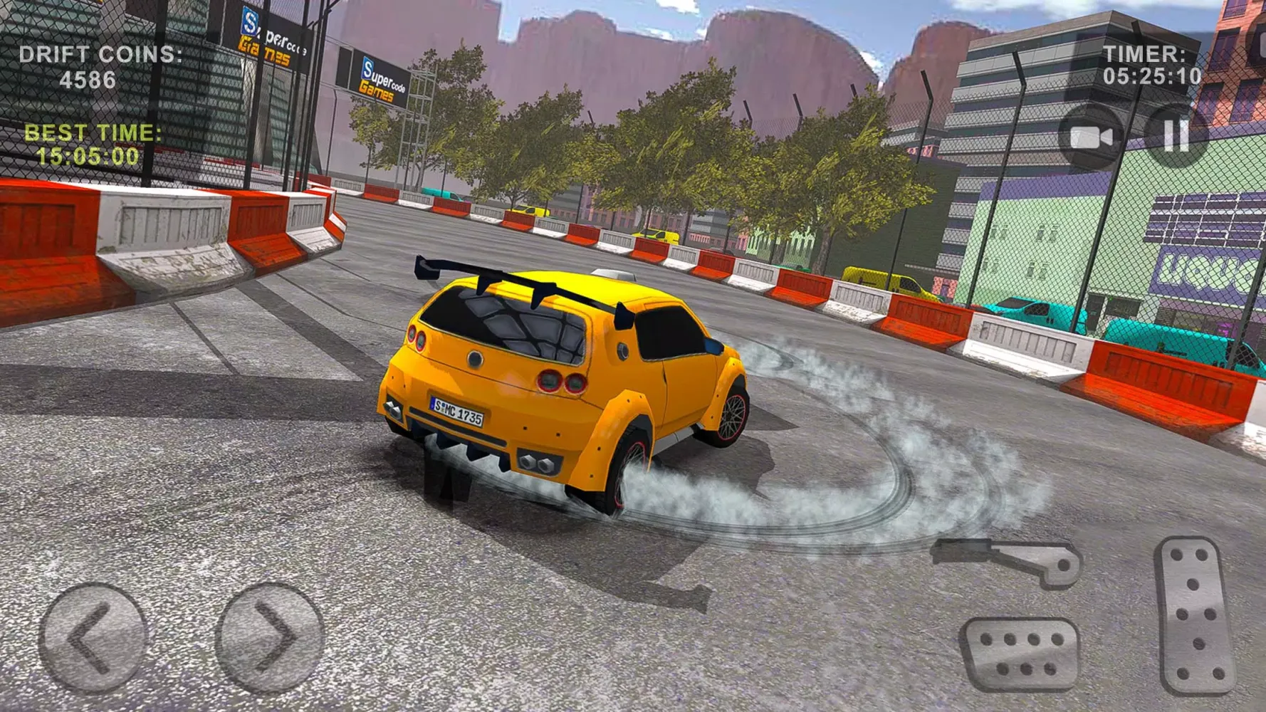 Car Drift Screenshots