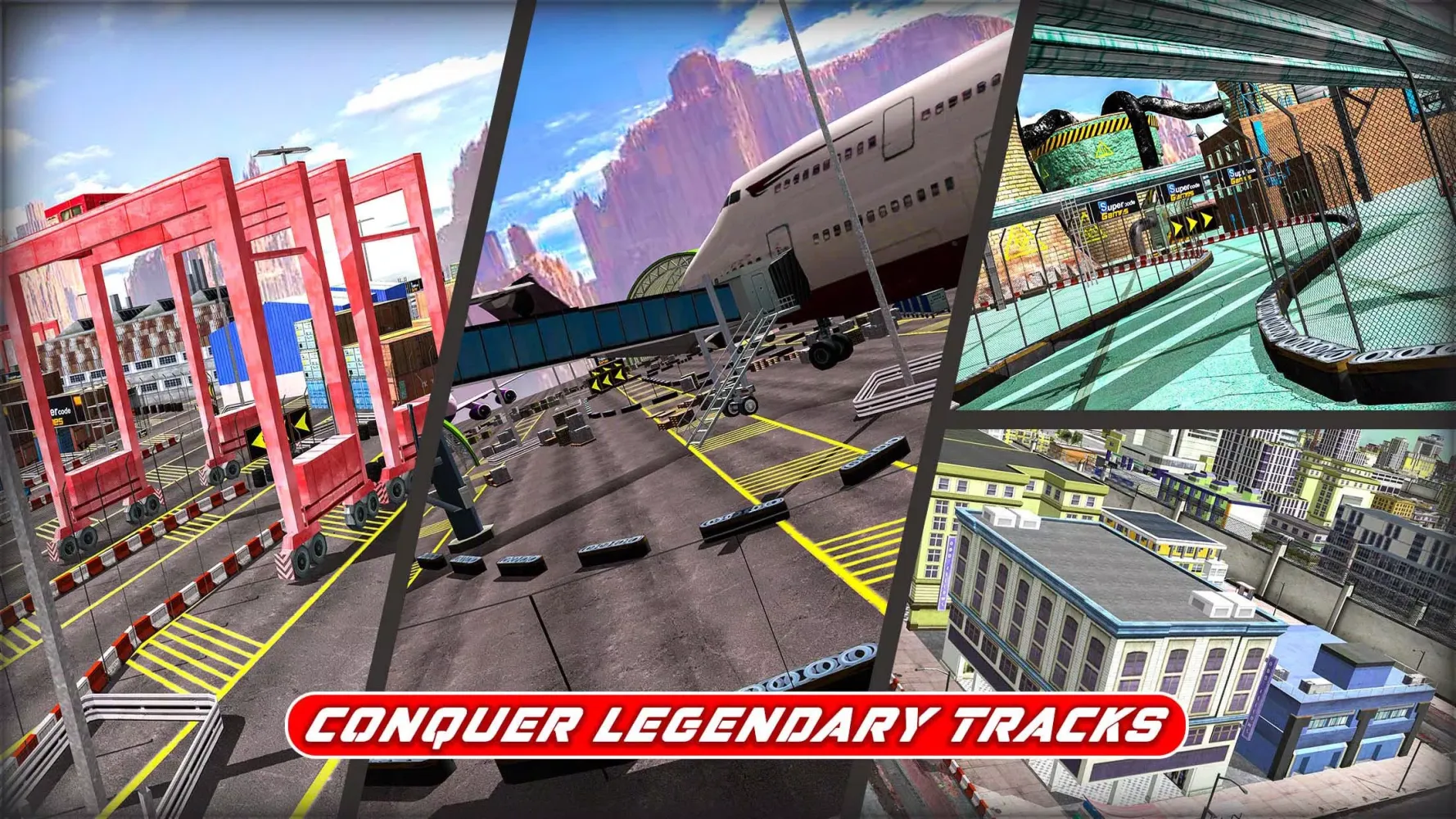 Car Drift Screenshots