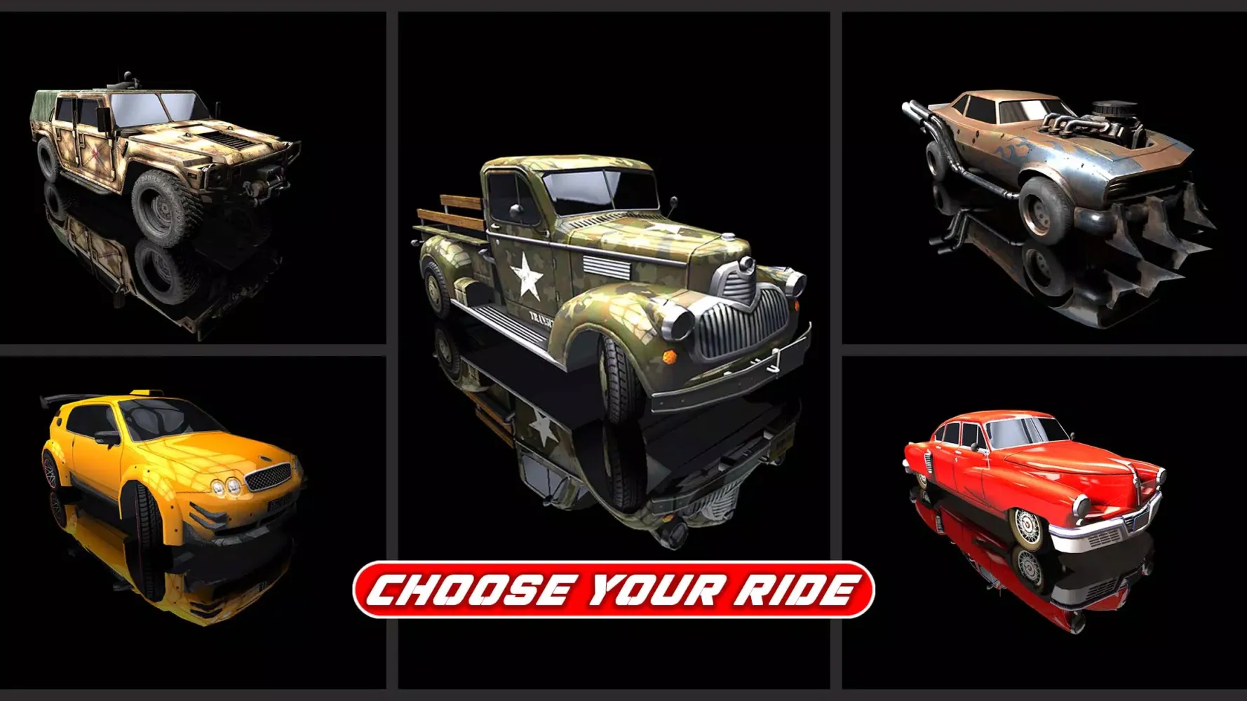 Car Drift Screenshots