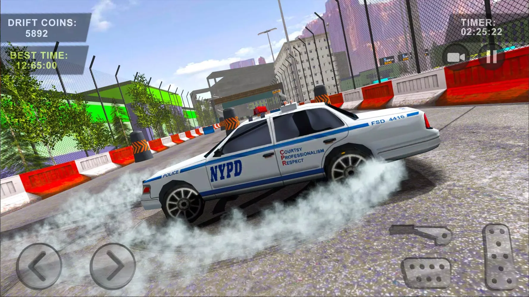 Car Drift Screenshots