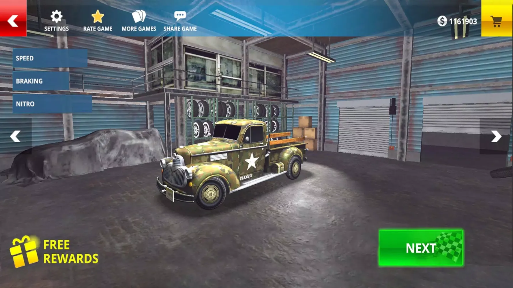 Car Drift Screenshots