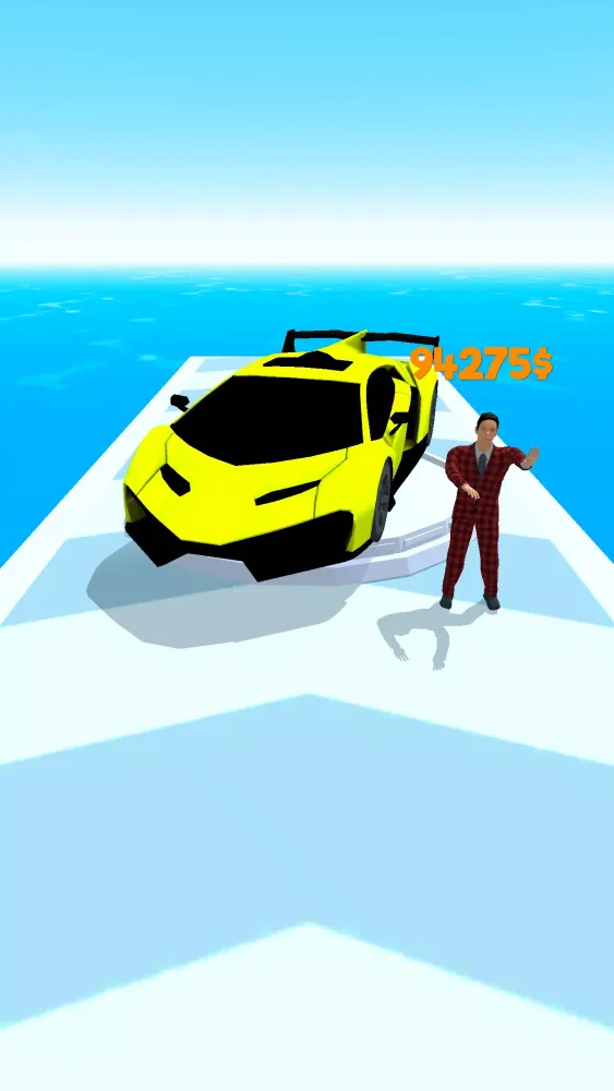 Screenshot di Debt Run