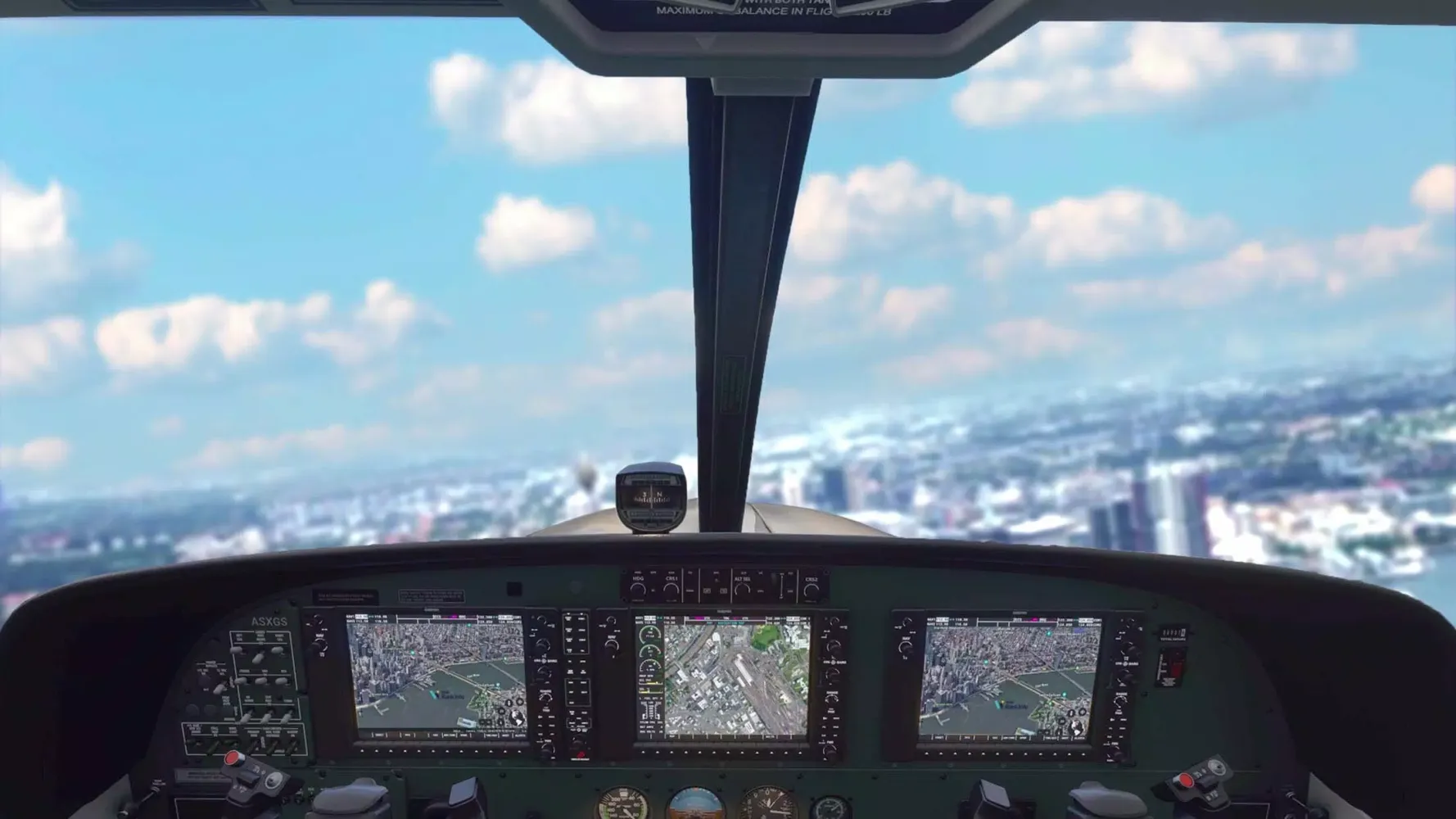 Flight Simulator - Plane Games Screenshots