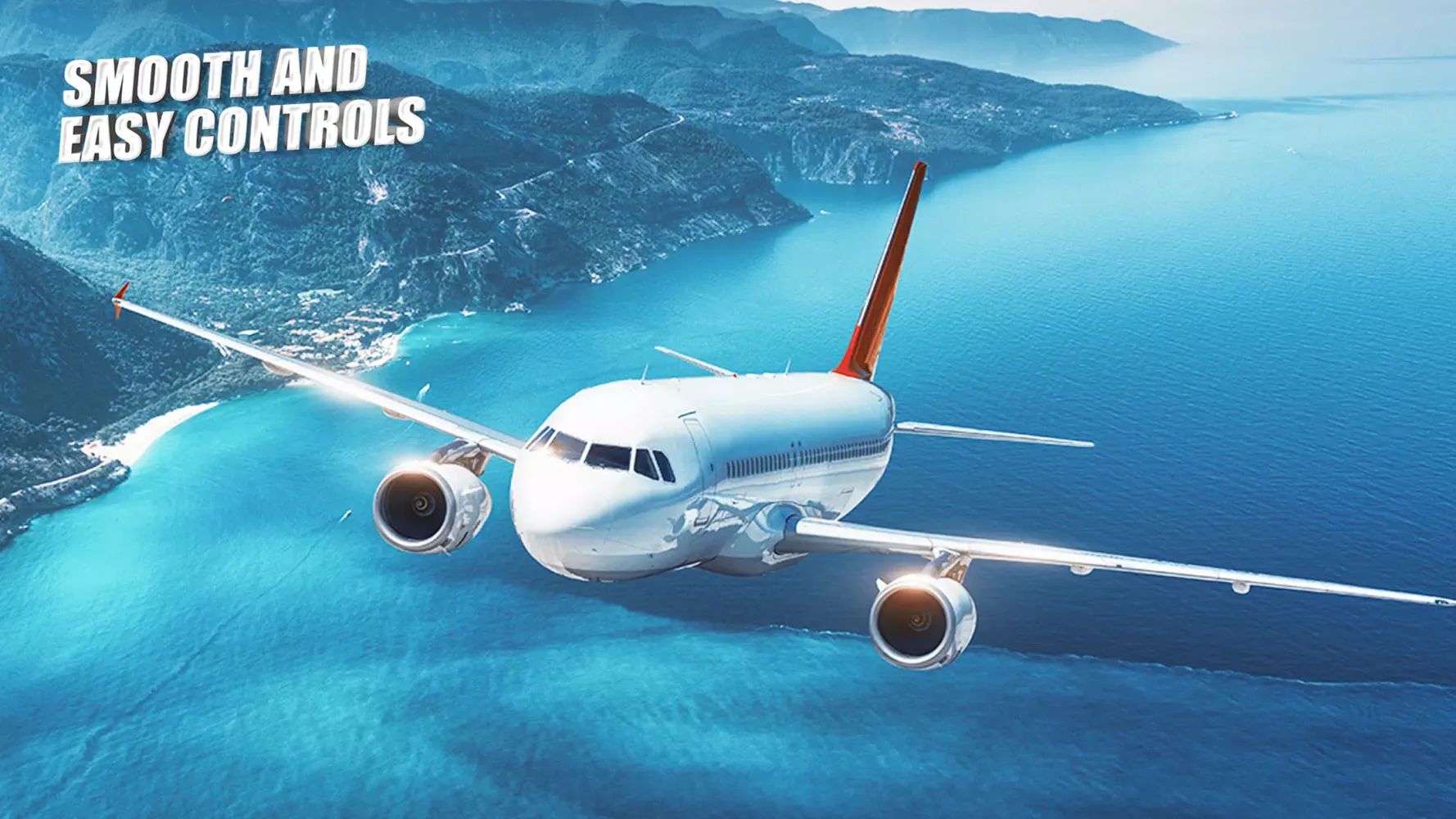 Flight Simulator - Plane Games Screenshots