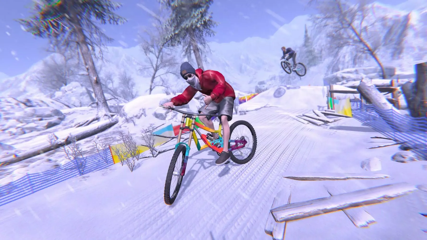 Bicycle Stunts 2 Ekran Görüntüleri