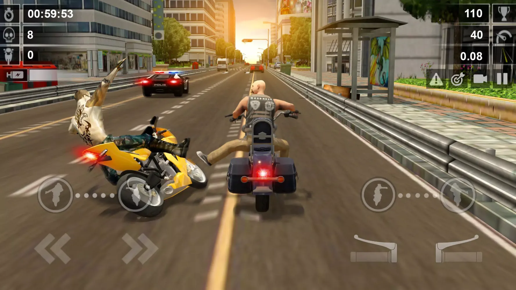Road Rush Screenshots