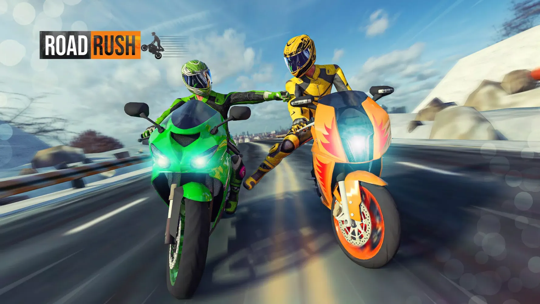 Road Rush Screenshots