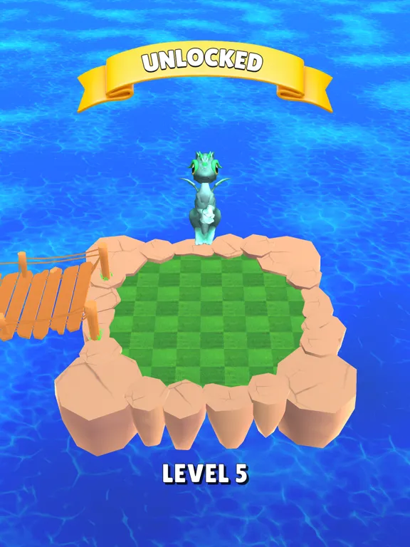 Merge Battle : Dragon Games iPad Screenshots