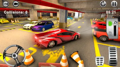 Car Parking - Simulator Games स्क्रीनशॉट