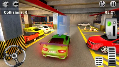 Car Parking - Simulator Games स्क्रीनशॉट