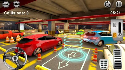 Car Parking - Simulator Games स्क्रीनशॉट