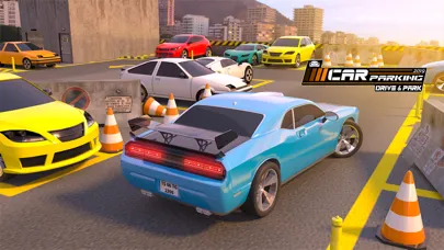 Car Parking - Simulator Games स्क्रीनशॉट