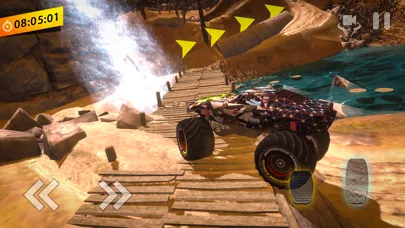 تصاویر Offroad Driving - Racing Games