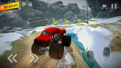 تصاویر Offroad Driving - Racing Games