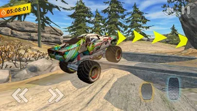 تصاویر Offroad Driving - Racing Games