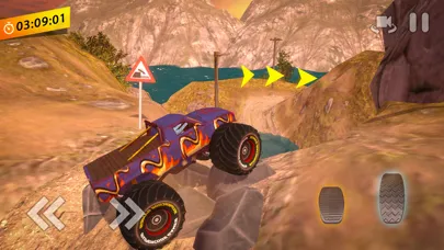 تصاویر Offroad Driving - Racing Games