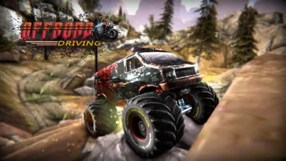 تصاویر Offroad Driving - Racing Games