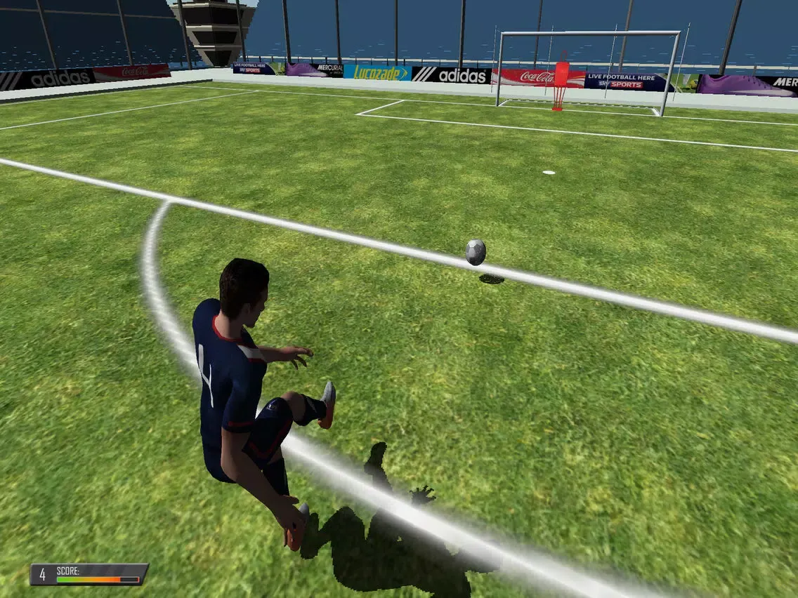 Football Training Workout - Co iPad  スクリーンショット