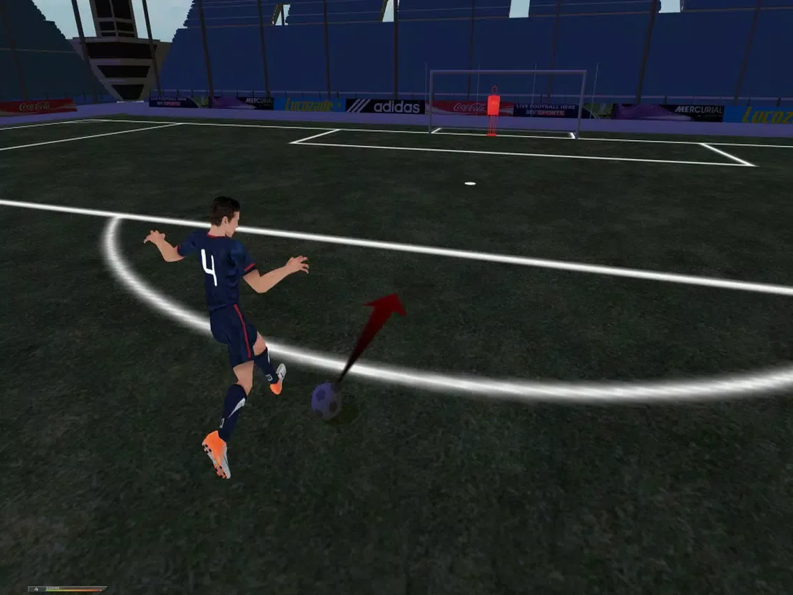Football Training Workout - Co iPad  スクリーンショット