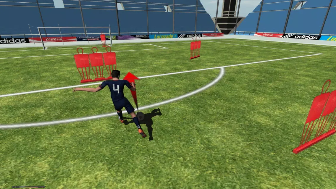 Football Training Workout - Co スクリーンショット