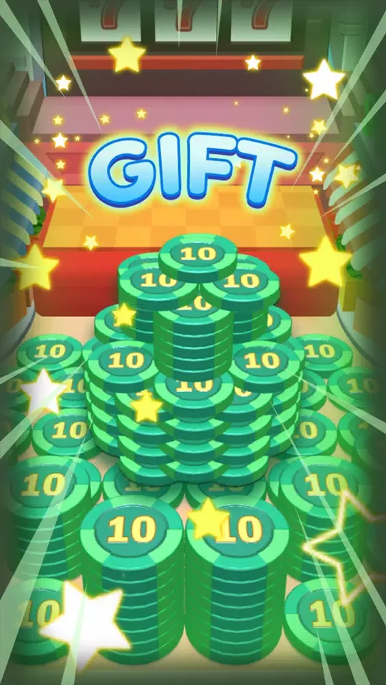 Coin Pusher Winner应用截图
