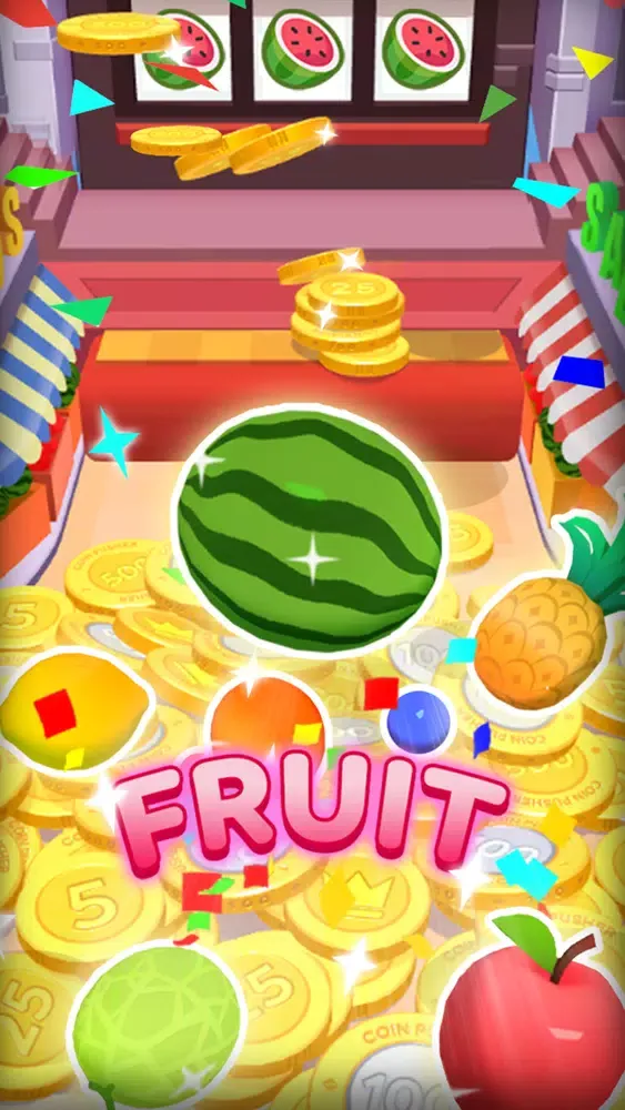 Coin Pusher Winner应用截图