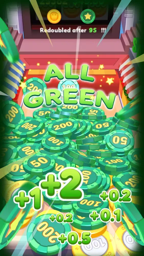 Coin Pusher Winner应用截图
