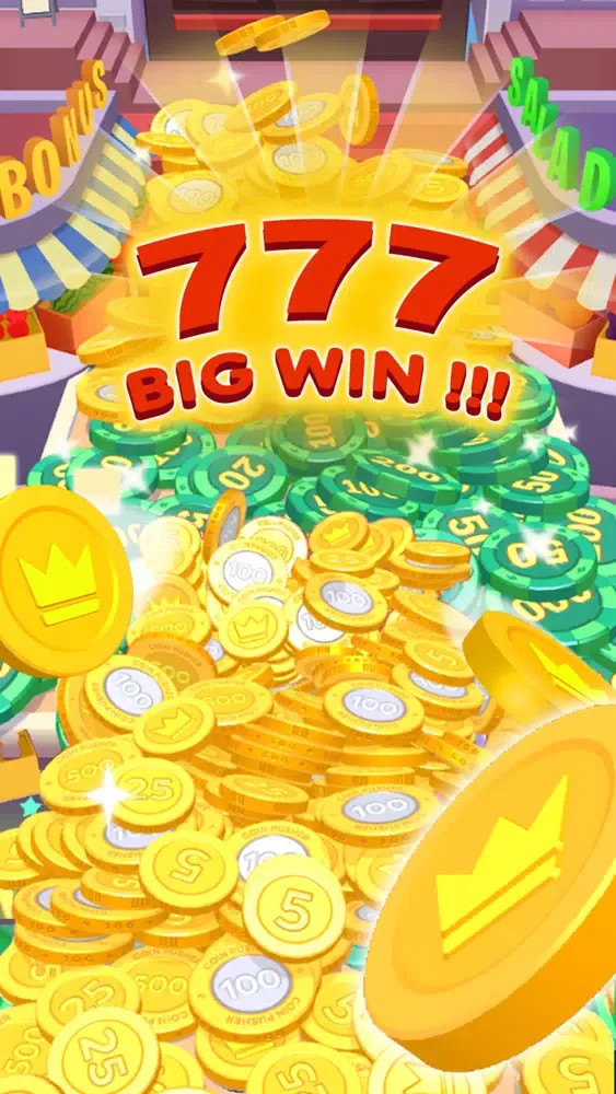 Coin Pusher Winner应用截图