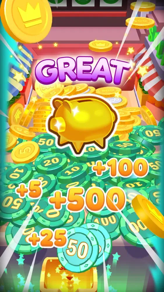Coin Pusher Winner应用截图
