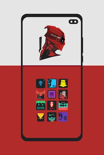 Capturas de pantalla de Supercons Dark - The Superhero