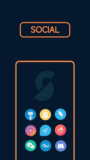 Supercons - The Superhero Icon Screenshots