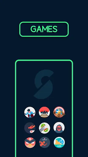 Supercons - The Superhero Icon Screenshots