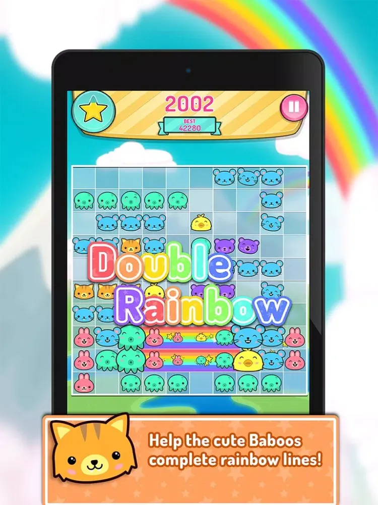 Baboo! iPad 應用截圖