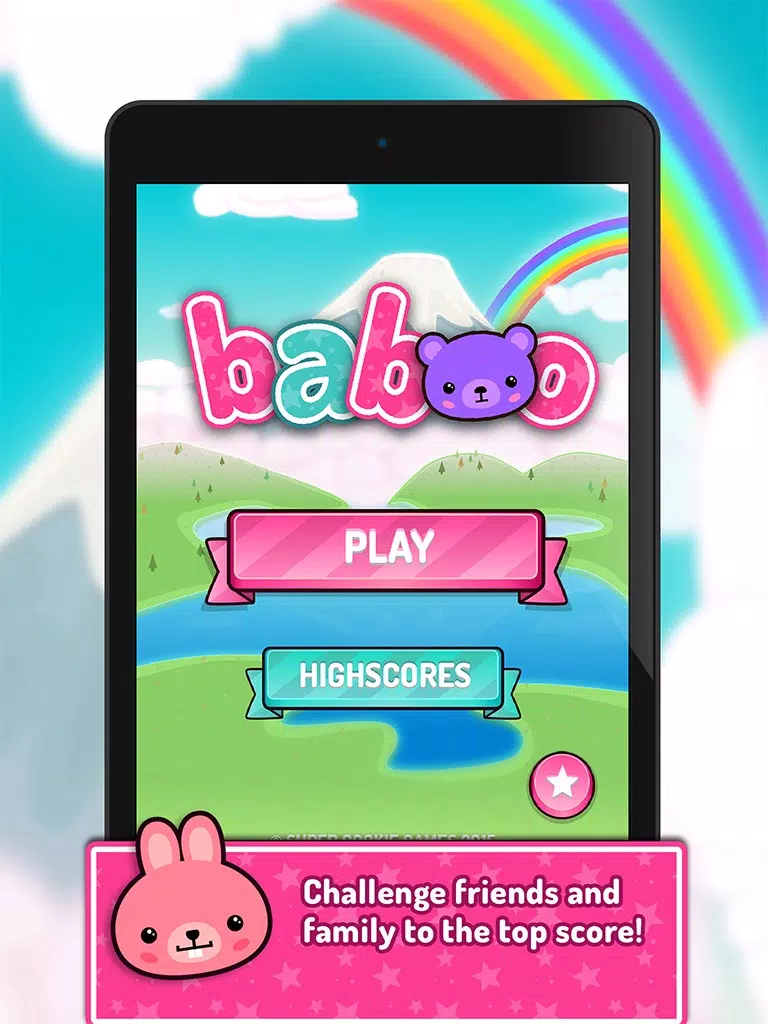 Скриншоты Baboo! iPad 