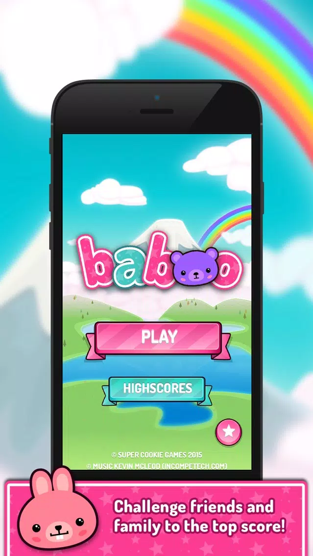 Скриншоты Baboo!