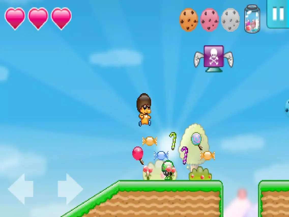 صور BetaMax - Sherbet Plains iPad 